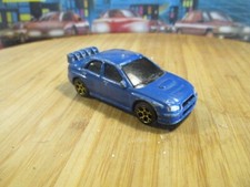 Majorette subaru impreza d'occasion  Steenvoorde
