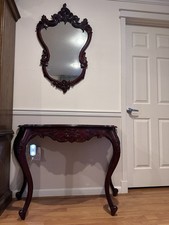 Table mirror set for sale  Everett