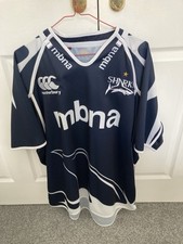 Sale sharks rugby for sale  THETFORD
