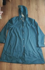 Stutterheim raincoat teal for sale  SALISBURY
