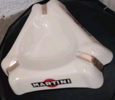 Grand cendrier martini d'occasion  Les Mées