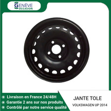 Jante tole volkswagen d'occasion  Niort