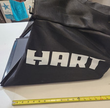 Hart lawnmower grass for sale  Longs