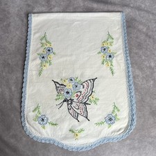 Vtg hand embroidered for sale  Moreno Valley