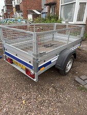 2024 niewiadow trailer for sale  KIDDERMINSTER