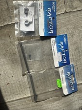 Helicopter raptor parts for sale  BOSTON