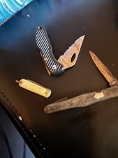 Vintage pocket knives for sale  Orland