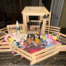 Toy horse barn for sale  Wake Forest