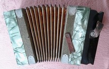Alt instrument ziehharmonika gebraucht kaufen  Zwönitz