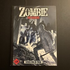 Fumetto zombie the usato  Cremona
