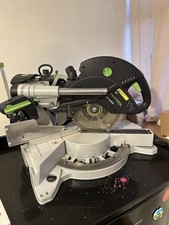 Festool kapex 120 for sale  SOLIHULL