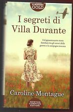 Caroline montague segreti usato  Crespellano