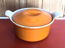Creuset topf 14cm gebraucht kaufen  Norderstedt