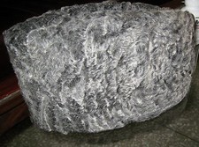 KARAKUL PAKOL KARZAI CHAPÉU DE PELE AFEGÃ LÃ DE CORDEIRO BONÉ JINNAH ENCARACOLADO ASTRAKHAN QARAQUL comprar usado KARAKUL PAKOL KARZAI CHAPÉU DE PELE AFEGÃ LÃ DE CORDEIRO BONÉ JINNAH ENCARACOLADO ASTRAKHAN QARAQUL comprar usado  Enviando para Brazil