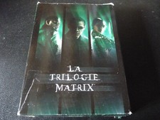 Coffret dvd matrix d'occasion  Saint-Marcel