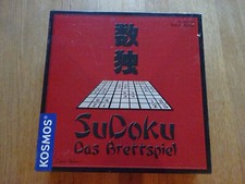 Sudoku kosmos spiel gebraucht kaufen  Zülpich