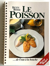 Poisson betty bossi d'occasion  Riedisheim