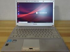 Toshiba dynabook r732 d'occasion  Expédié en Belgium
