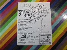 Vtg 1980s punk for sale  West Islip