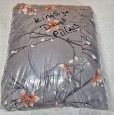 King size duvet for sale  PETERSFIELD