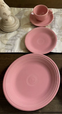 Fiestaware rose one for sale  Ashburn