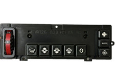 Mercedes Benz 86-91 - W126 Climate Klimabedienteil OEM 1268300985 comprar usado  Enviando para Brazil
