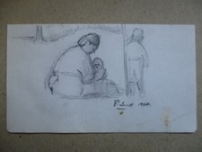 Original pencil drawing for sale  UK