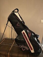 Golftasche callaway stand gebraucht kaufen  Willich