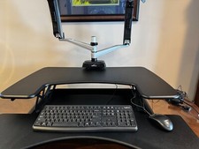 Varidesk pro plus for sale  Washington