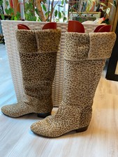 Bottes revers vintage d'occasion  Vieux-Boucau-les-Bains