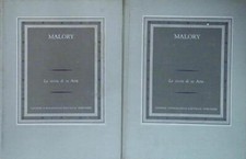 Malory storia artu usato  Italia
