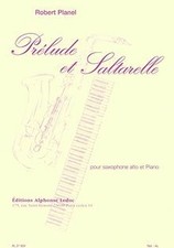 Prelude saltarelle saxophone for sale  Shipping to United Kingdom