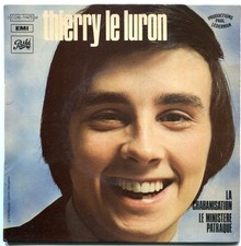 Vinyle tours thierry d'occasion  Vertou