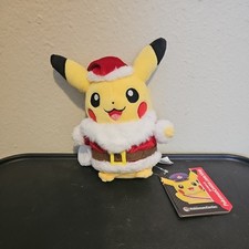 Pikachu santa xmas for sale  North Port