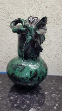 Vase ceramique vintage d'occasion  Albertville