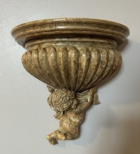 Vintage large cherub for sale  Malta
