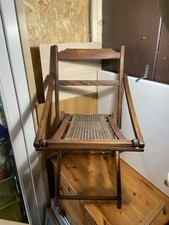 antique folding chair for sale antique folding chair for sale OKEHAMPTON