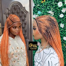 Conrow braided wig for sale  Albany