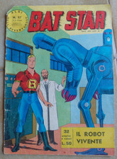 Fumetto bat star usato  Eboli
