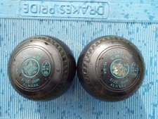 Pair almark sterling for sale  ABERGAVENNY