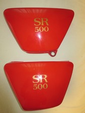 Yamaha sr500 side for sale  Grand Rapids