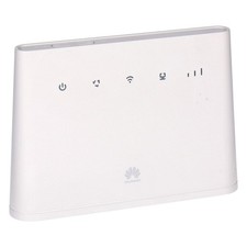 Huawei 4G Router 2 LTE CAT4 B311-221 biały (luzem) bardzo dobry na sprzedaż  Wysyłka do Poland