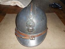 Casque adrian mle d'occasion  Valdampierre