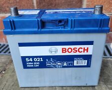 021 bosch battery for sale  ALTRINCHAM