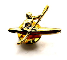 Pin canoë kayak d'occasion  Paris X
