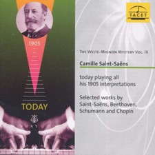 Saint saens playing gebraucht kaufen  Bönningstedt