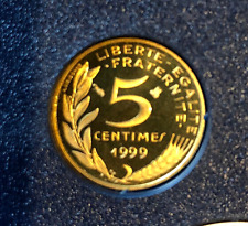 Cts 1999 fdc d'occasion  Fresnay-sur-Sarthe