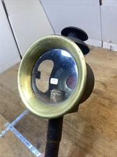 Ancienne lampe calèche d'occasion  Étival-Clairefontaine