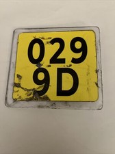 Netherlands scooter license for sale  New York