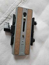 Manfrotto piastra rapida usato  Palermo